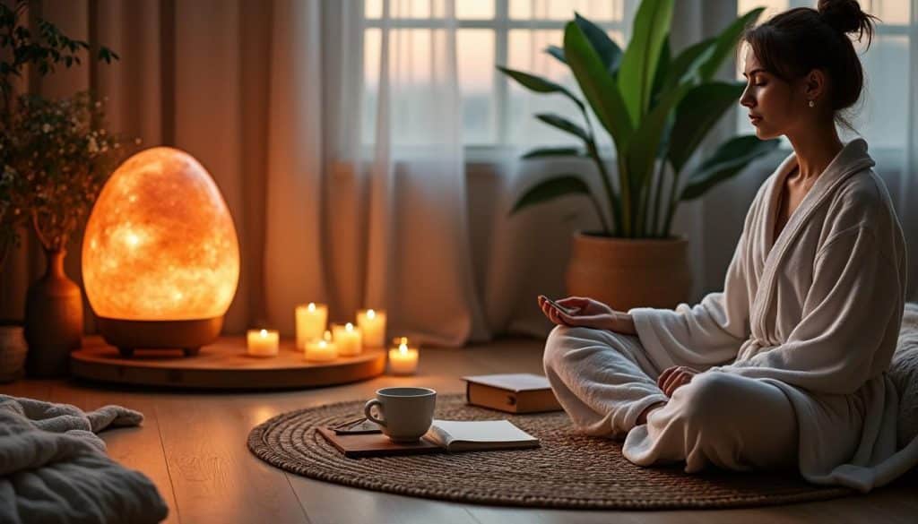 découvrez comment créer un rituel du soir apaisant pour favoriser votre bien-être et améliorer la qualité de votre sommeil chaque nuit.