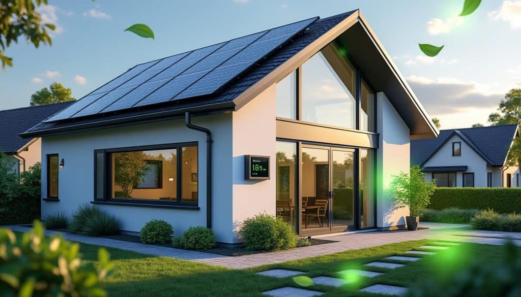 découvrez tout sur le dpe 2025, comprenez votre classe énergétique et apprenez comment agir pour améliorer la performance énergétique de votre logement.