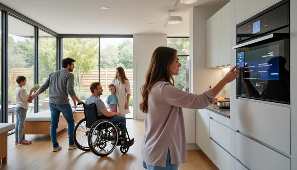 découvrez 10 scénarios de domotique accessibles qui rendent votre quotidien plus simple et confortable grâce à la technologie intelligente.