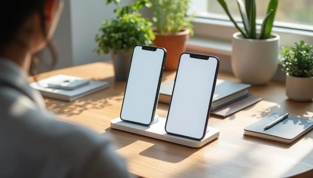 apprenez à gérer efficacement vos notifications sur ios et android pour retrouver calme et concentration au quotidien.