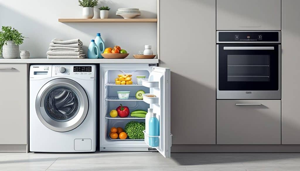 découvrez nos conseils pratiques pour entretenir votre lave-linge, réfrigérateur et four afin de prolonger leur durée de vie, économiser de l'argent et préserver leurs performances au quotidien.