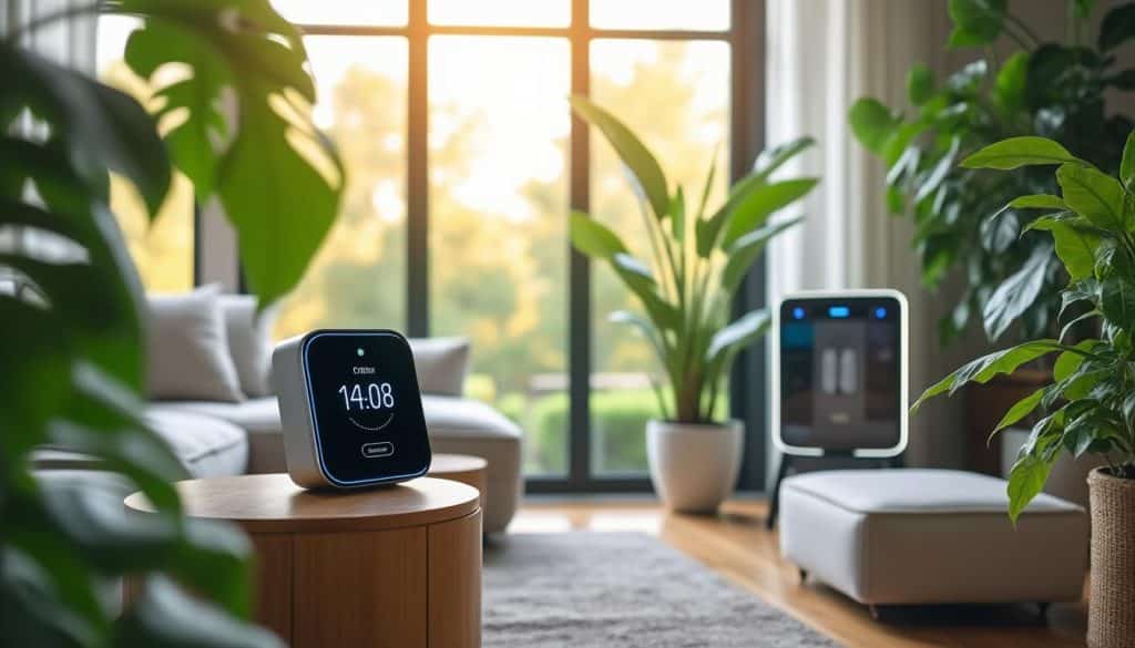 découvrez comment mesurer, purifier et aérer efficacement l'air intérieur pour garantir une qualité de l'air saine et améliorer votre bien-être au quotidien.