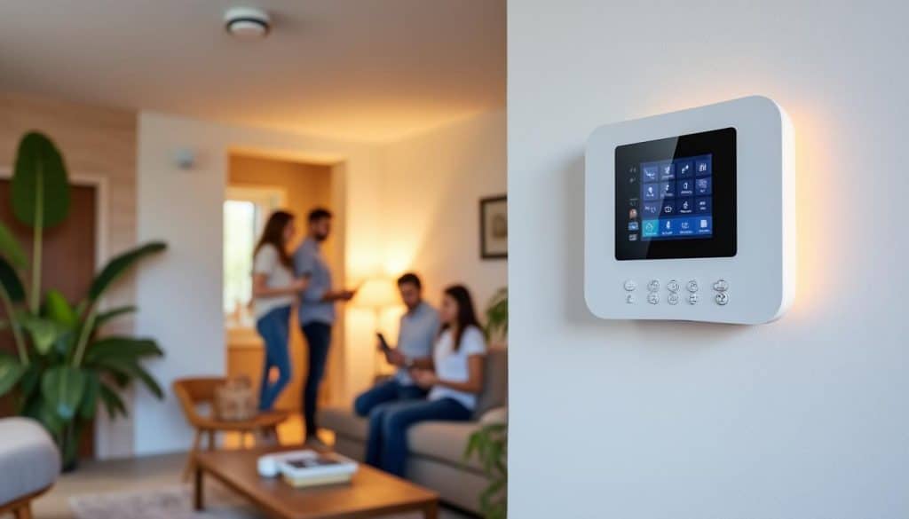 découvrez comment protéger votre maison avec des alarmes, des détecteurs de qualité et des bonnes pratiques efficaces pour une sécurité domestique optimale.