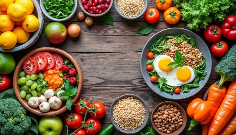 découvrez un menu type pour une semaine sans sucre ajouté, afin d'adopter une alimentation saine et équilibrée tout en réduisant votre consommation de sucres.