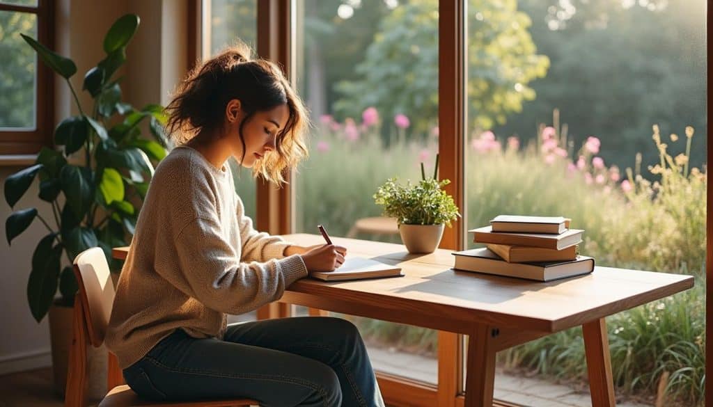 découvrez comment adopter le slow living pour ralentir votre rythme de vie tout en conservant votre ambition et vos objectifs personnels.