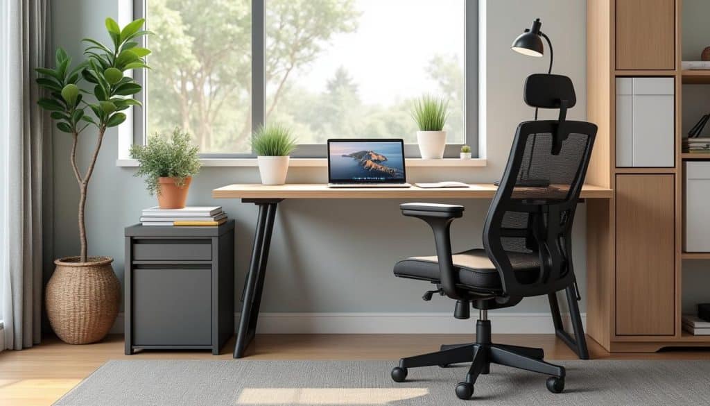 découvrez comment aménager un poste de télétravail ergonomique sans dépasser votre budget grâce à nos astuces et solutions économiques.