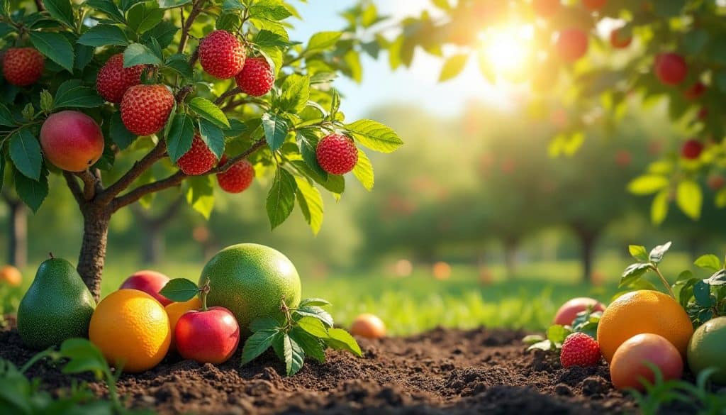 découvrez notre guide complet 2025 pour bien choisir, planter et tailler vos arbres fruitiers afin d'assurer une belle récolte et un jardin florissant toute l'année.
