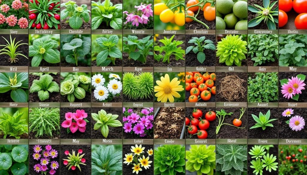 découvrez notre calendrier de semis mois par mois adapté au climat tempéré pour réussir vos plantations tout au long de l'année.