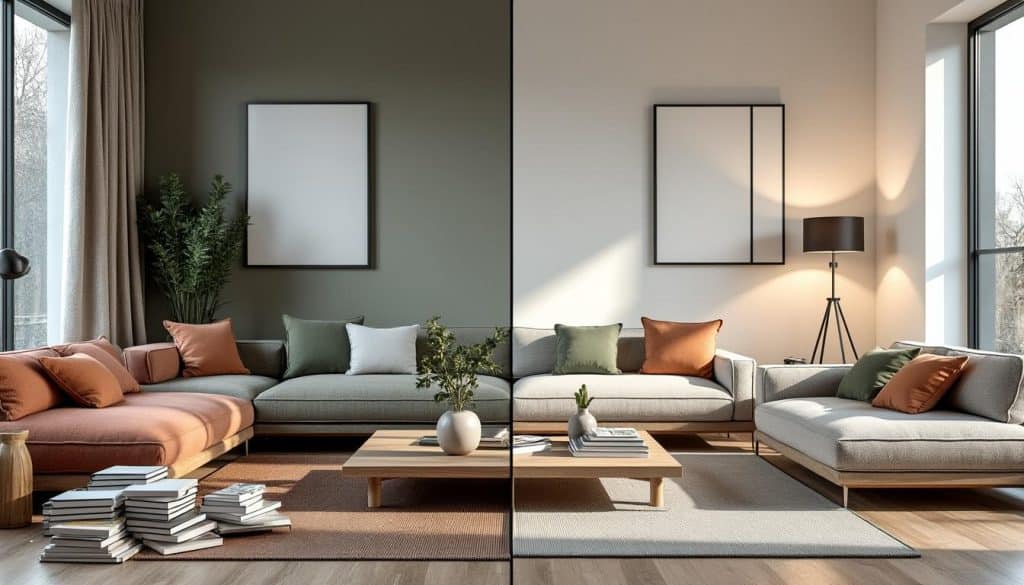découvrez les erreurs déco fréquentes et apprenez comment les corriger facilement pour sublimer votre intérieur avec style et harmonie.