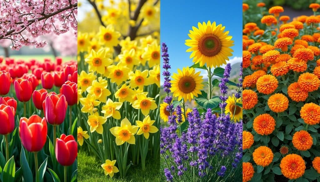 découvrez notre liste complète de massifs fleuris pour chaque saison et profitez de floraisons élégantes tout au long de l'année.