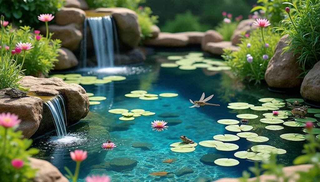 découvrez comment entretenir votre piscine naturelle et bassin de manière écologique pour profiter d'un espace aquatique sain et respectueux de l'environnement.
