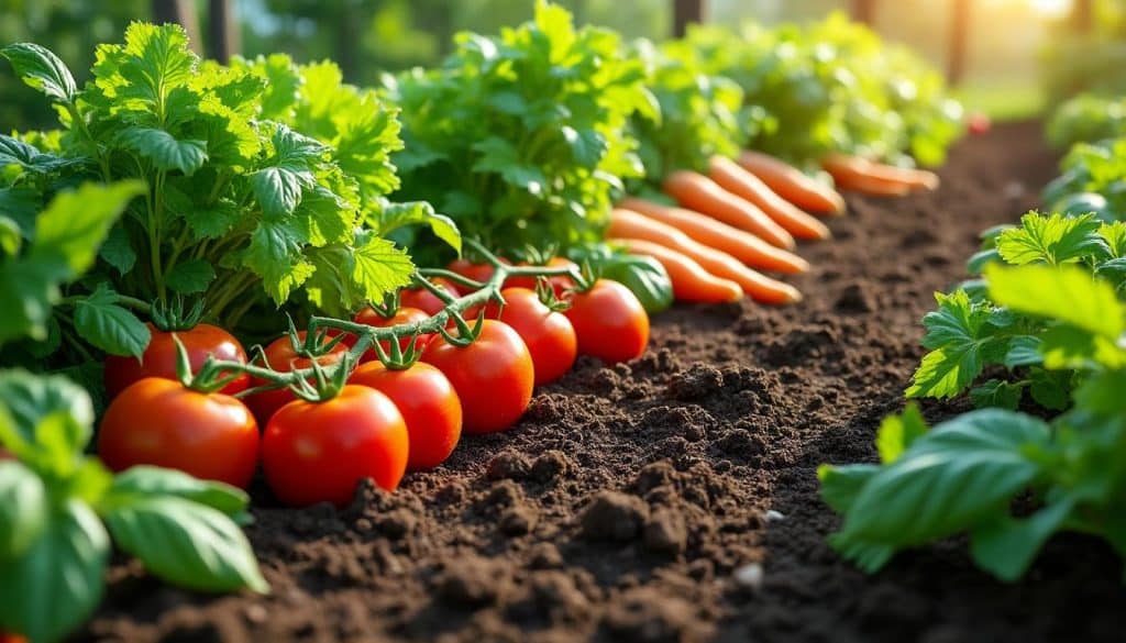 découvrez les méthodes efficaces pour créer un potager sans labour et profitez des nombreux bénéfices pour votre sol et vos plantations.