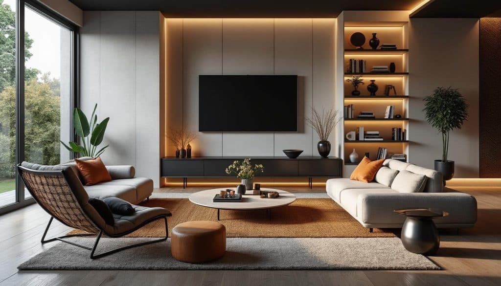 découvrez comment choisir la table basse idéale en explorant différentes formes, hauteurs et associations pour un intérieur harmonieux et tendance.