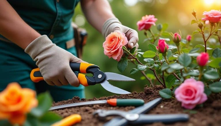 découvrez quand et comment tailler vos rosiers pour les garder en pleine santé. apprenez les périodes idéales, les gestes essentiels et les outils adaptés pour réussir la taille de vos rosiers.