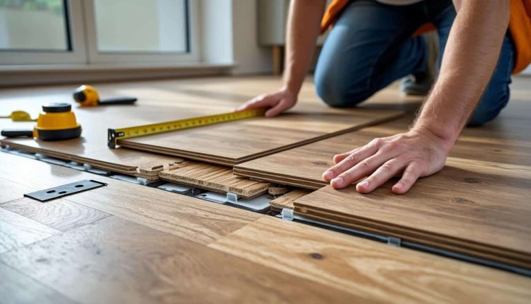 découvrez notre guide complet pour poser un parquet flottant sans erreurs, avec des conseils pratiques pour réussir votre installation facilement et rapidement.