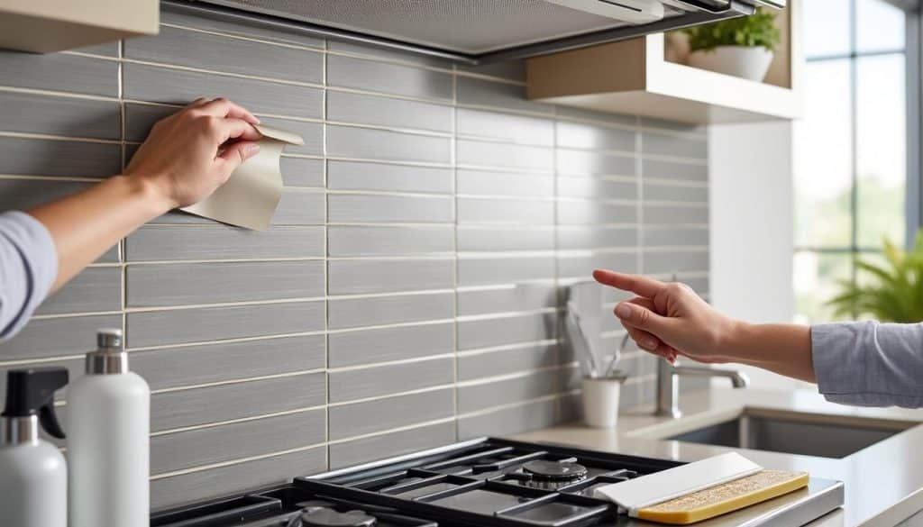 découvrez comment installer une crédence adhésive durable et résistante grâce à nos conseils pratiques et astuces faciles à suivre.