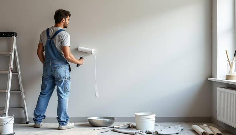 découvrez comment peindre un mur comme un professionnel grâce à nos étapes détaillées, outils indispensables et astuces pratiques pour un résultat parfait.