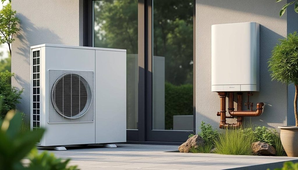 découvrez comment la pompe à chaleur remplace efficacement la chaudière au gaz pour une solution de chauffage plus économique et écologique.