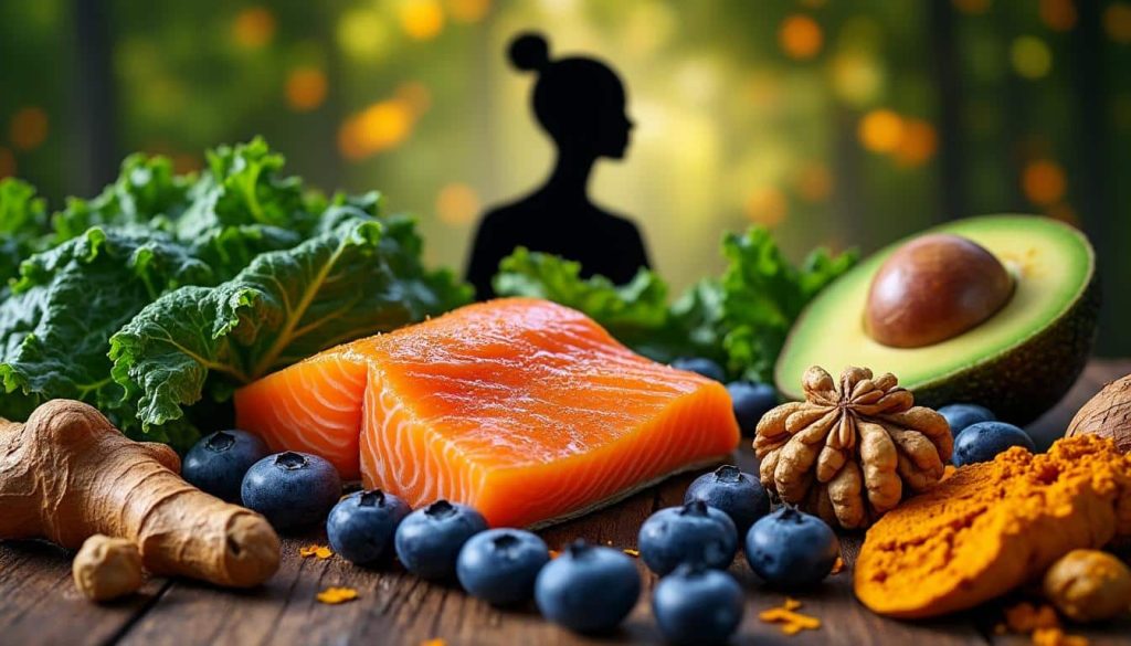 découvrez comment une alimentation anti-inflammatoire peut renforcer votre système immunitaire et améliorer votre santé globale grâce à des choix alimentaires naturels et équilibrés.