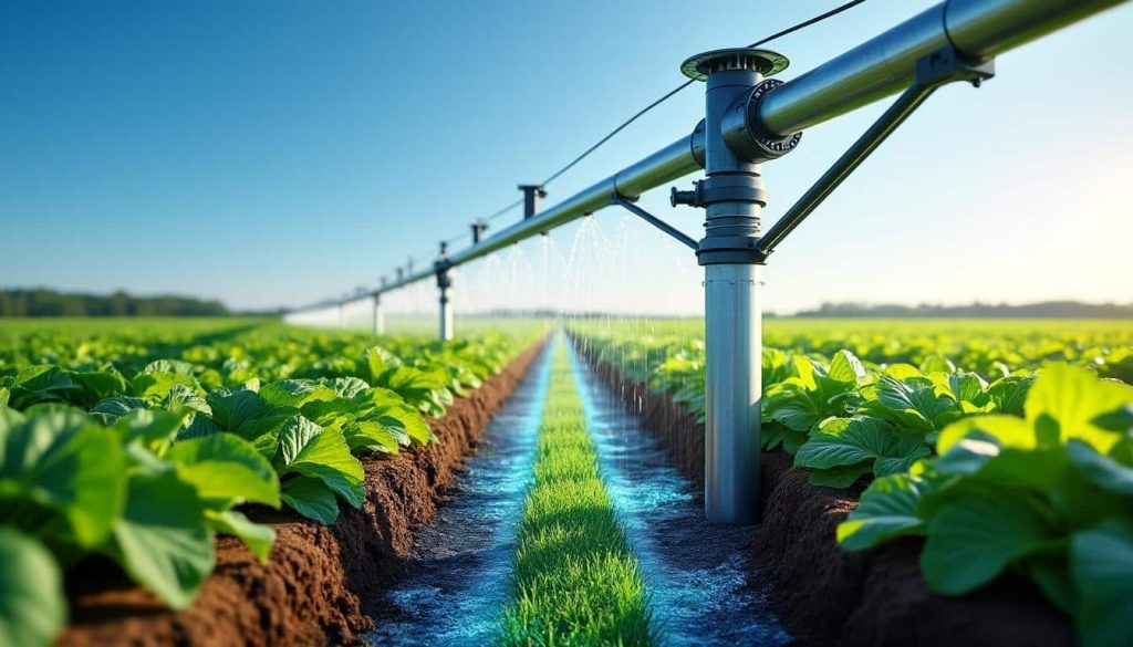 découvrez comment l'arrosage automatique intelligent contribue à la préservation des nappes phréatiques en optimisant l'utilisation de l'eau pour un jardin éco-responsable.