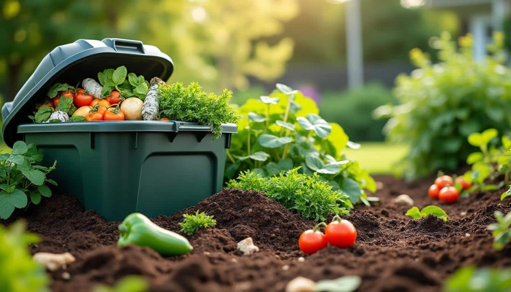 découvrez comment le compostage domestique permet de transformer vos déchets en un engrais organique naturel, bénéfique pour vos plantes et l'environnement.