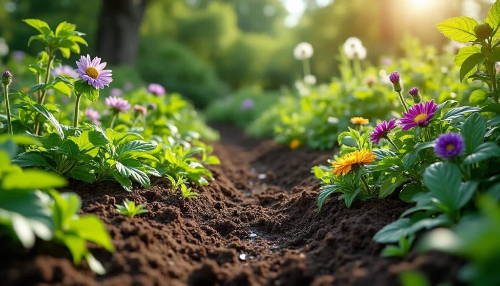 découvrez comment le jardin en permaculture restaure et améliore la fertilité des sols vivants grâce à des pratiques durables et respectueuses de la nature.