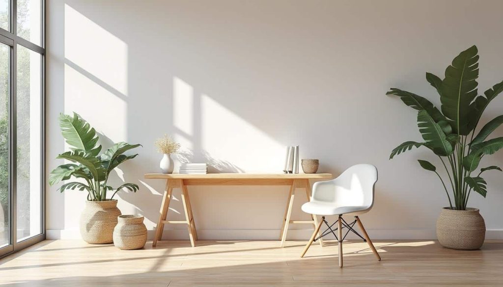 découvrez comment le minimalisme matériel peut libérer votre espace et favoriser une plus grande clarté mentale pour un esprit apaisé et concentré.