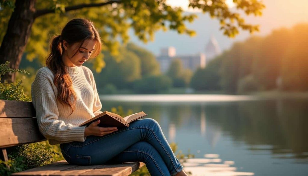 découvrez comment le slow living aide à diminuer le stress provoqué par la rapidité du monde numérique en adoptant un rythme de vie plus lent et apaisant.