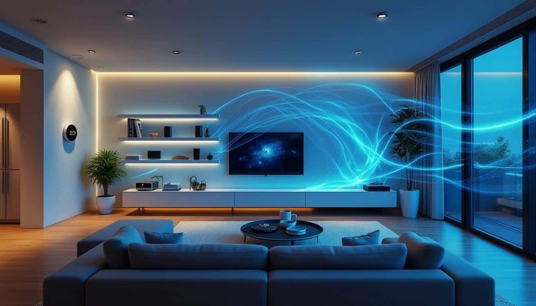 découvrez comment le standard matter révolutionne la maison connectée en unifiant tous vos objets intelligents pour une compatibilité et une simplicité optimales.