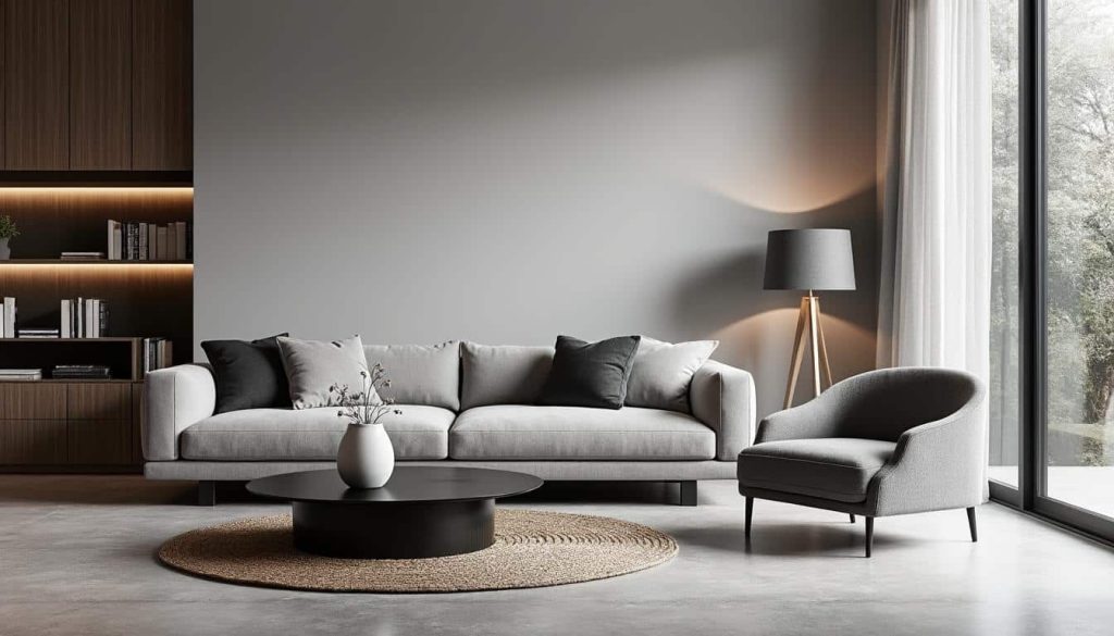 découvrez comment la décoration monochrome utilise des nuances subtiles pour apporter profondeur et élégance à votre intérieur.