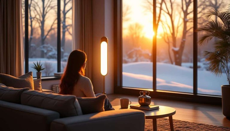 découvrez comment la luminothérapie peut aider à soulager la dépression saisonnière causée par le manque de soleil, en améliorant votre humeur et votre bien-être.