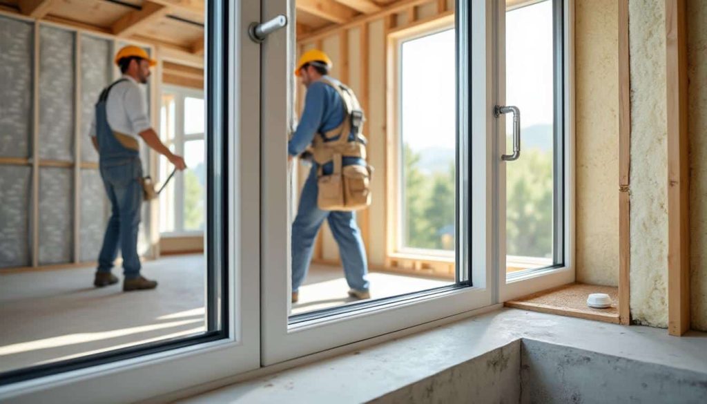 découvrez comment la pose de menuiseries pvc garantit le meilleur rapport isolation/prix pour votre habitation, alliant efficacité énergétique et économie.