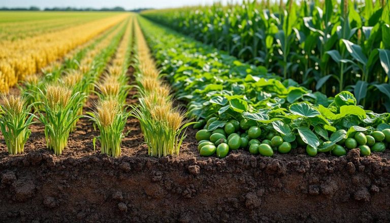 découvrez comment la rotation des cultures permet de préserver la fertilité du sol en évitant l'épuisement des nutriments, favorisant ainsi une agriculture durable et productive.