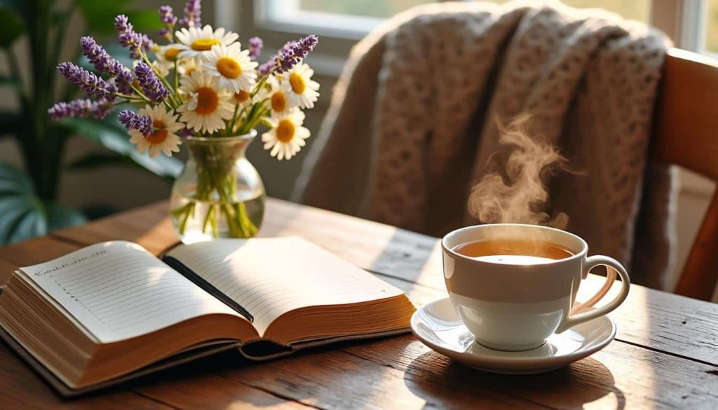 découvrez comment tenir un journal de gratitude peut transformer votre quotidien en améliorant votre perception du bonheur et en cultivant une attitude positive.