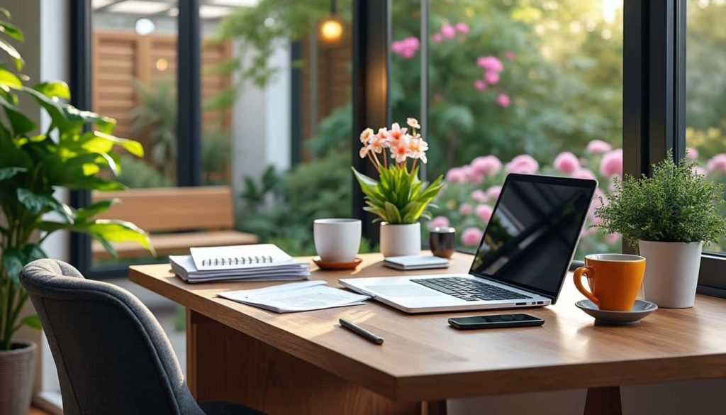 découvrez comment le télétravail hybride permet de mieux équilibrer vie professionnelle et vie personnelle en offrant flexibilité et bien-être au quotidien.