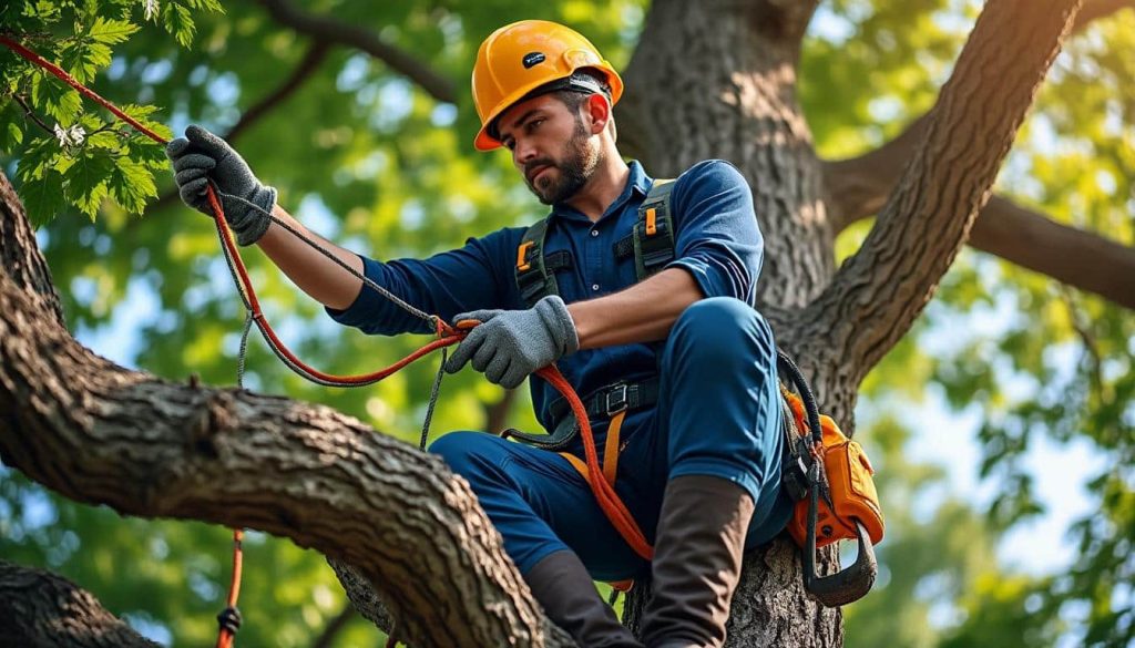 découvrez comment l'élagage raisonné préserve la santé et la longévité des arbres centenaires grâce à des techniques respectueuses et adaptées.