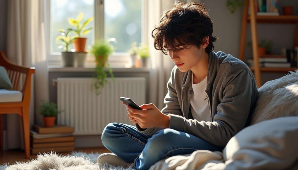 découvrez comment l'hygiène numérique joue un rôle essentiel dans la protection de la santé mentale des adolescents et des conseils pour un usage sain des technologies.