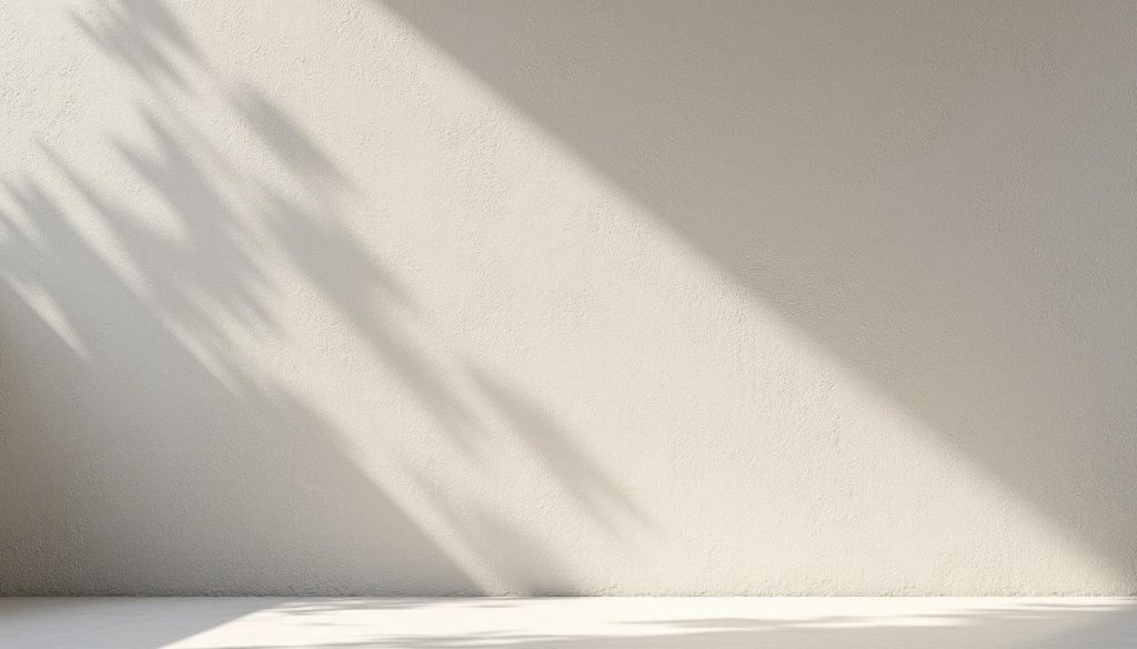 découvrez comment la lumière naturelle met en valeur les textures uniques des enduits à la chaux, apportant chaleur et authenticité à vos espaces.
