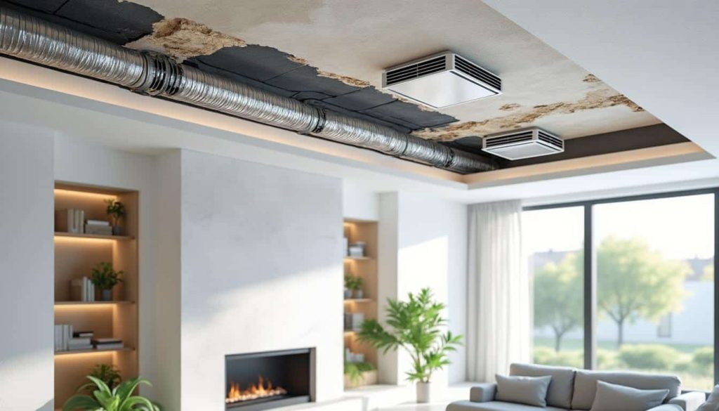 la ventilation mécanique répartie s'installe facilement en rénovation pour améliorer la qualité de l'air intérieur et optimiser le confort énergétique de votre habitation.