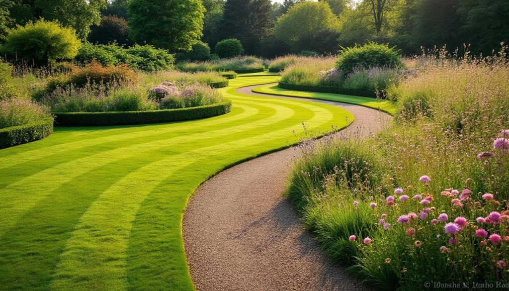 découvrez comment le jardin anglais évolue vers un foisonnement sauvage maîtrisé, alliant naturel et élégance pour un espace extérieur harmonieux et vivant.
