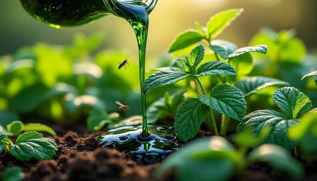 découvrez comment le purin d'ortie renforce les défenses naturelles de vos plantes pour un jardin sain et naturel.