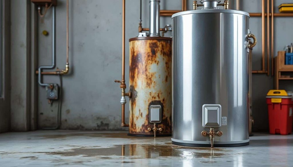 découvrez comment le remplacement de votre chauffe-eau peut éviter les pannes et prévenir les risques d'inondations, assurant sécurité et tranquillité dans votre maison.