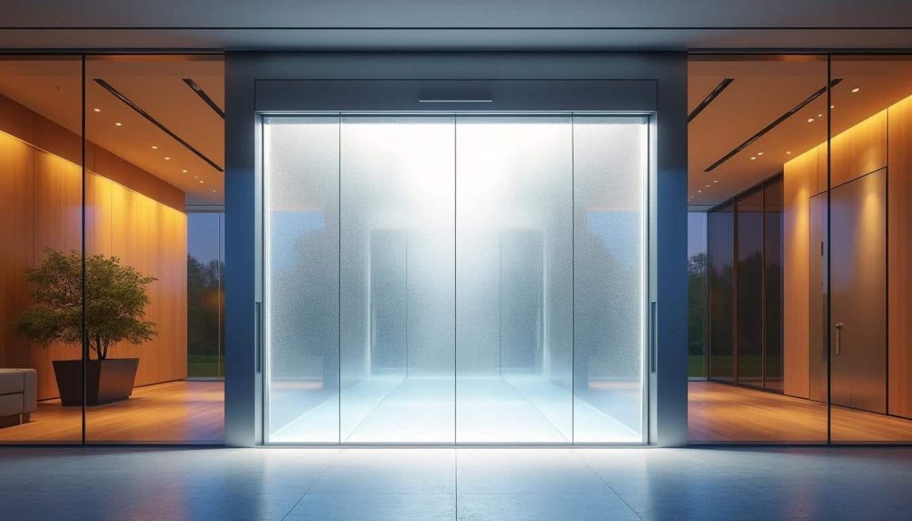 découvrez comment le rideau d'air prévient les pertes de chaleur à l'entrée, améliorant ainsi le confort intérieur et réduisant la consommation d'énergie.