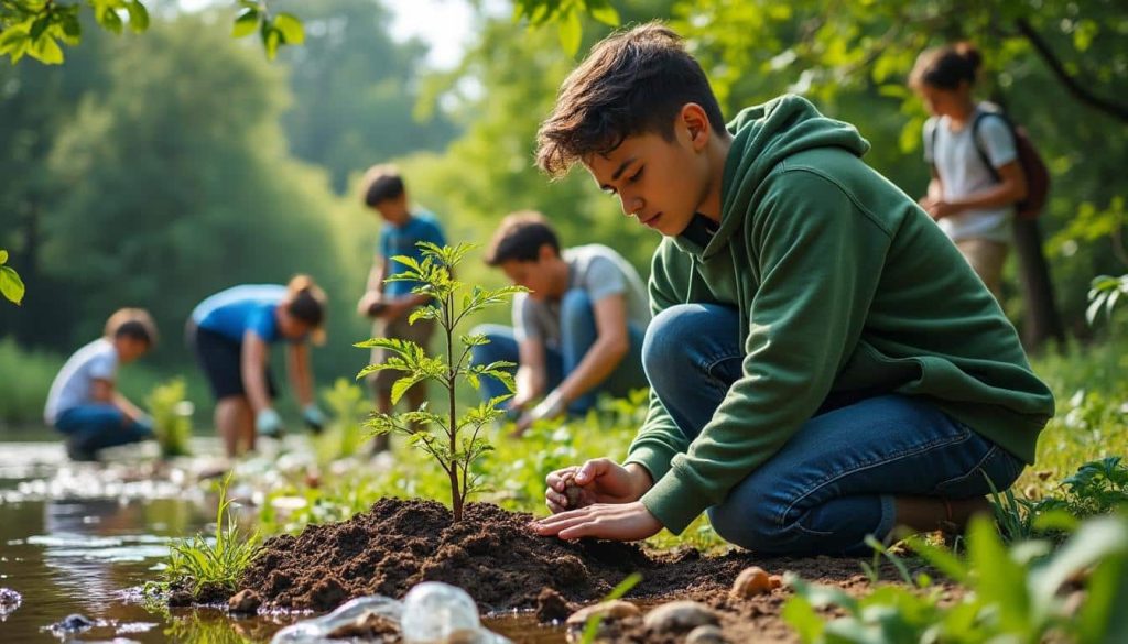 découvrez comment agir concrètement pour la planète peut apaiser l'éco-anxiété et retrouver sérénité face aux enjeux environnementaux.