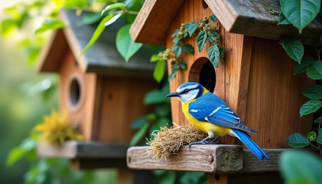 découvrez comment les nichoirs connectés facilitent l'observation en temps réel de la nidification des oiseaux, alliant nature et technologie pour mieux comprendre la faune.