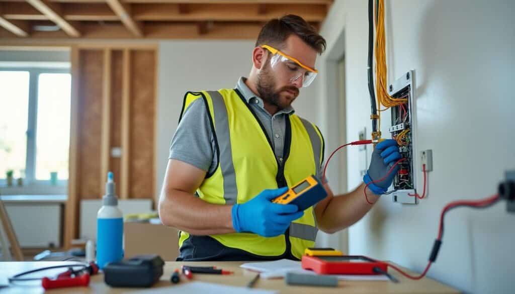 découvrez pourquoi la réfection électrique est essentielle avant de vendre votre maison pour garantir sécurité et conformité, et ainsi valoriser votre bien immobilier.