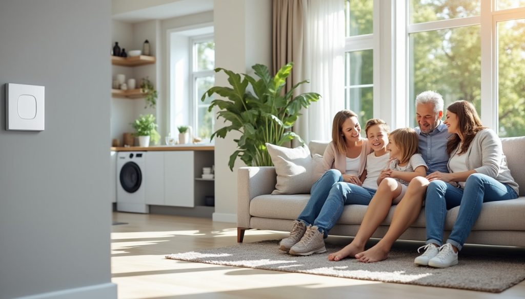 découvrez comment l'aspiration centralisée contribue à améliorer l'hygiène respiratoire des habitants en éliminant efficacement la poussière et les allergènes pour un air intérieur plus sain.