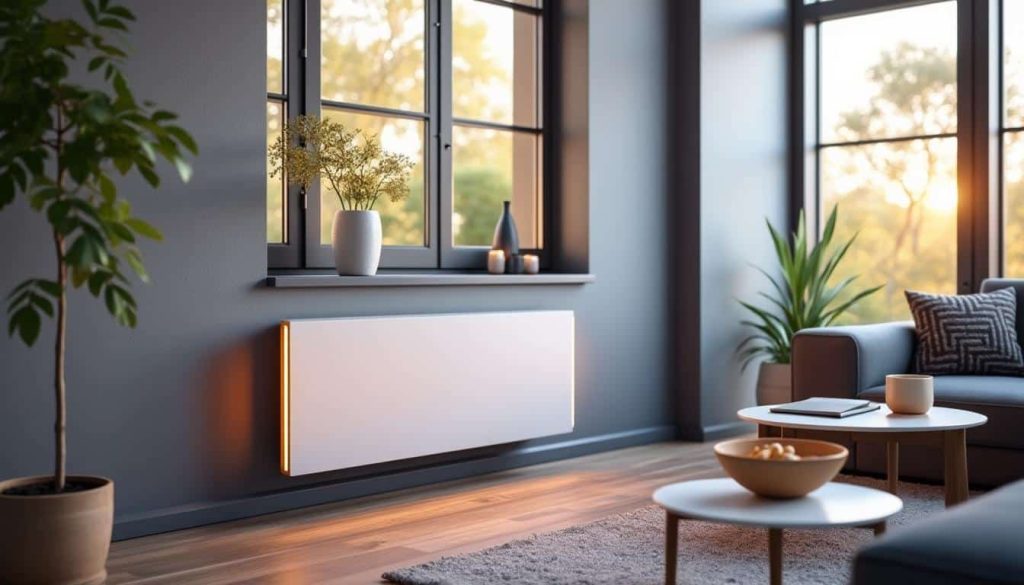 découvrez comment le changement de radiateurs peut optimiser la diffusion d'une chaleur douce et homogène dans votre intérieur, pour un confort thermique amélioré et des économies d'énergie.