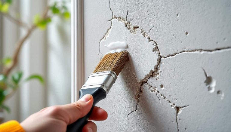 le colmatage de fuites permet de prévenir la dégradation prématurée du plâtre, assurant ainsi la durabilité et l'intégrité des surfaces murales.