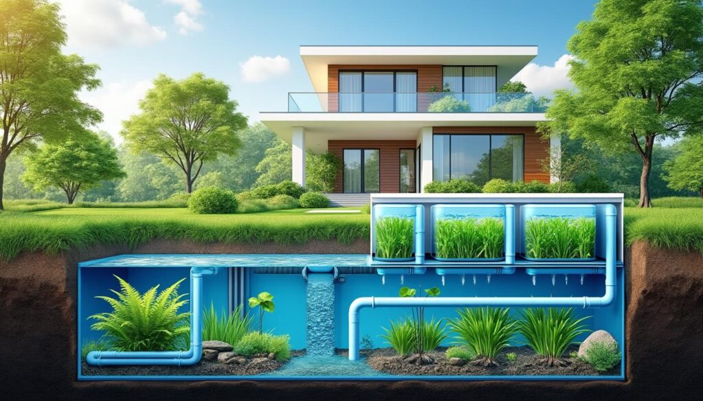 découvrez comment le raccordement au tout-à-l'égout permet de traiter les eaux usées de façon écologique, protégeant l'environnement et assurant une gestion durable des déchets liquides.